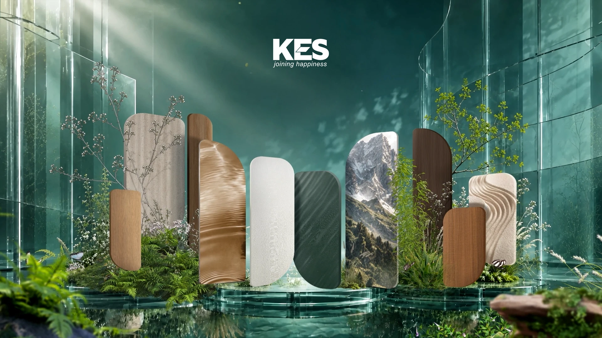 KES Workshop 2026 — When Surface becomes Soul
